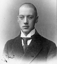 Николай Гумилёв